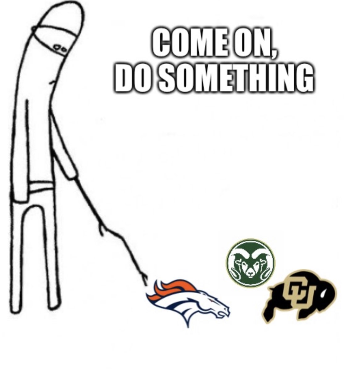 nicolemanera's tweet photo. “Being a football fan in Colorado is really fun!” https://t.co/ApJeJLN4SP