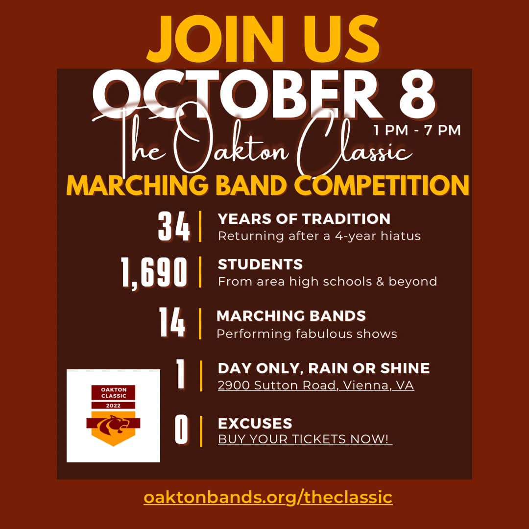 Join us Saturday or watch us live at 1:00pm!