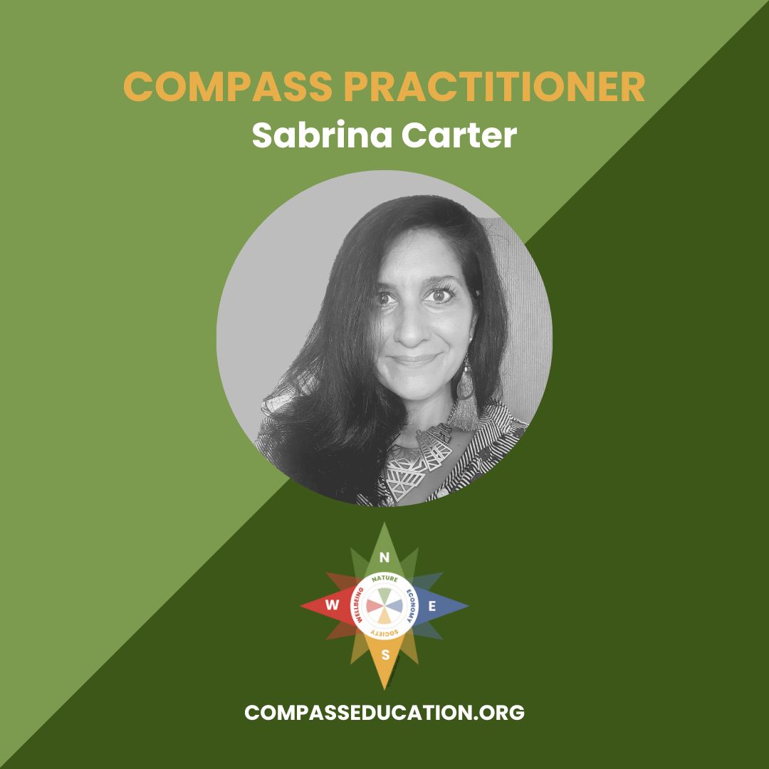 Compass_Ed's tweet photo. ⭐ Congratulations Sabrina for completing Compass Practitioner (Level 1) certification. Welcome to our community!
👉 Check out our global team of educators & how to join them at https://t.co/CWGpQYm18o
#CompassEducation #Certification #Educator #CELevel1 #CompassPractitioner https://t.co/VR5zRlJlS5