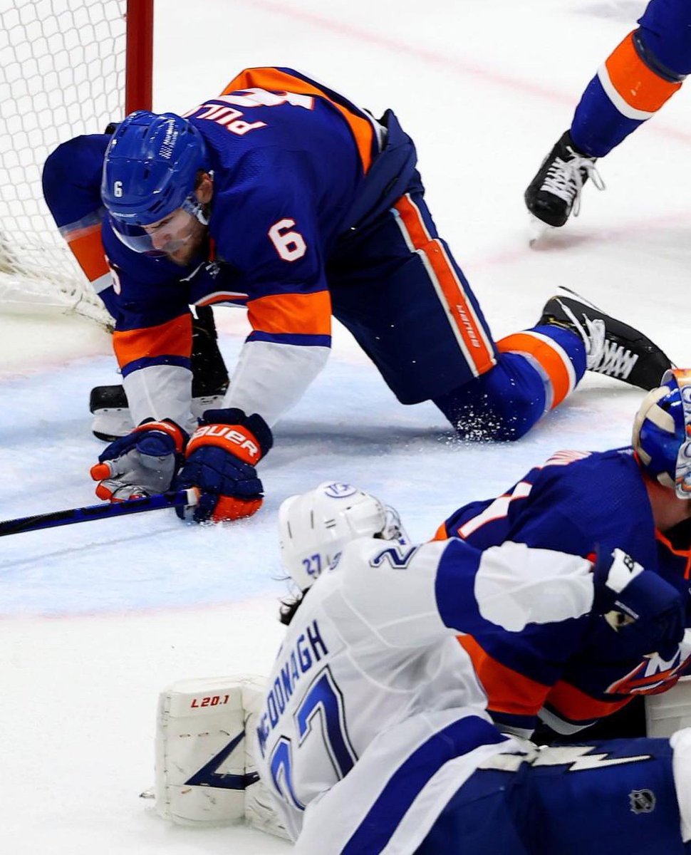 IslandersLive53's tweet photo. Happy 28th Birthday today a huge part of this team #Islanders Ryan #Pulock ๐ We thank you for everything you do on the Island We Appreciate You looking forward to many more years with you on the #Isles. Have a good day with friends and family before the game ๐ฅณ #IslandersLive https://t.co/edrlpcOHjE