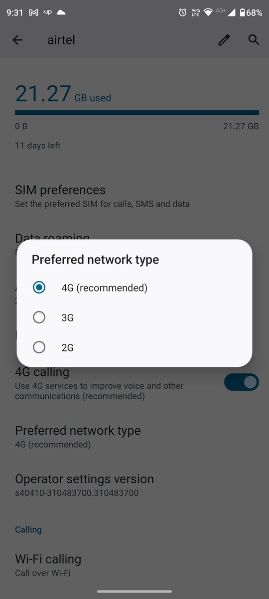 im_abhaysingh's tweet image. In moto edge 20 5g not working and not show 5g network. Please fix the issue @motorolaindia @Moto_Support