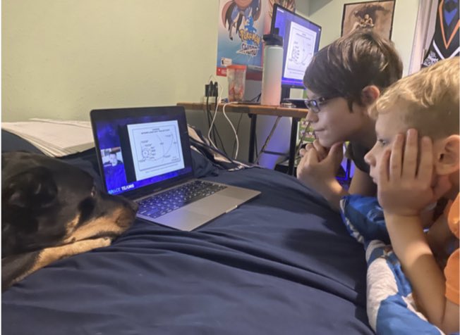 Mission Oz is a go! It’s been amazing seeing all the fun being had with Space Teams! Make sure to send in more pictures or a chance to be posted!! #missionoz #spaceteams #space