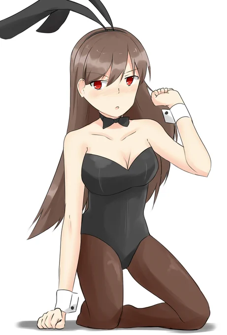 バニーっち#艦これ 