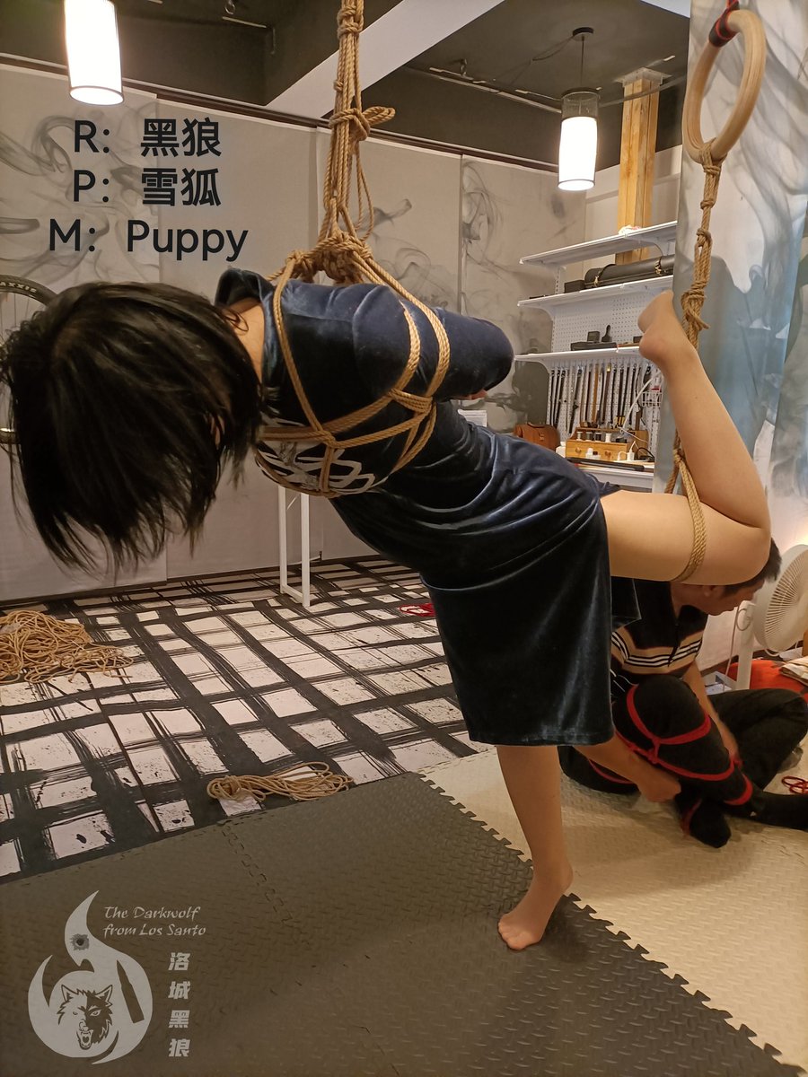 洛圣都の孤胆黑狼 tweet media