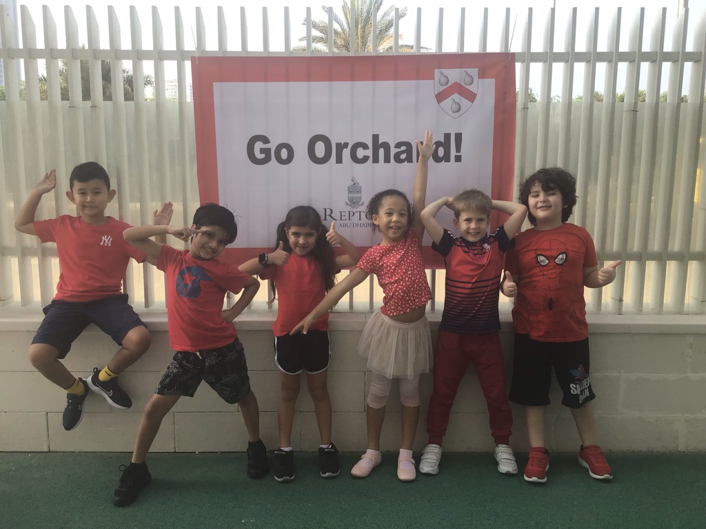 ElangtonRAD's tweet photo. Happy House Day from Team Orchard!
#EaglesClass #HouseoftheMonth #Year2 https://t.co/cNsfwWZc1w