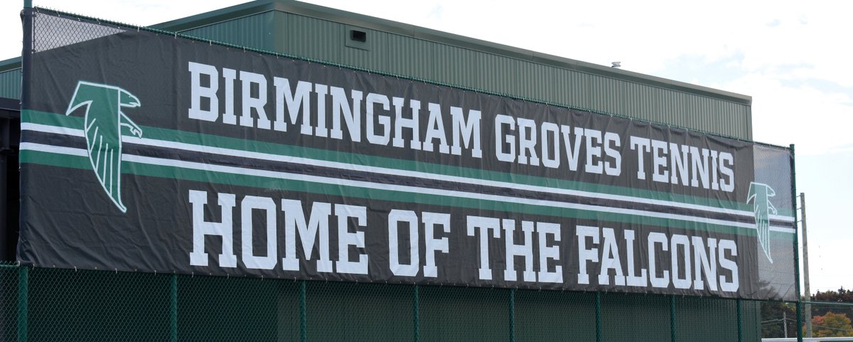 TENNIS: Photo gallery from the Division 2 tennis regional at Birmingham Groves >> bit.ly/3Mfr5fb