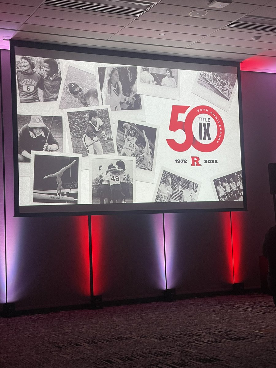 ngoosey's tweet photo. Honored to be apart of an amazing night celebrating the 50th anniversary of Title IX. Such a terrific panel discussing the past, present and future of Title IX with plenty of stories and the common message.. to continue to support the next era of women. Great job by all! https://t.co/5U0zVHuHN0