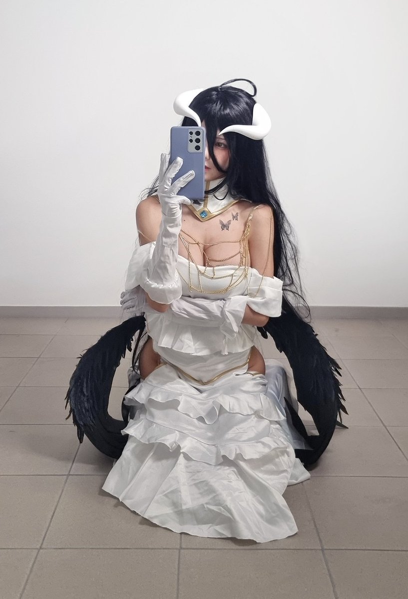 [奶子] Biya 雅爾貝德Cosplay