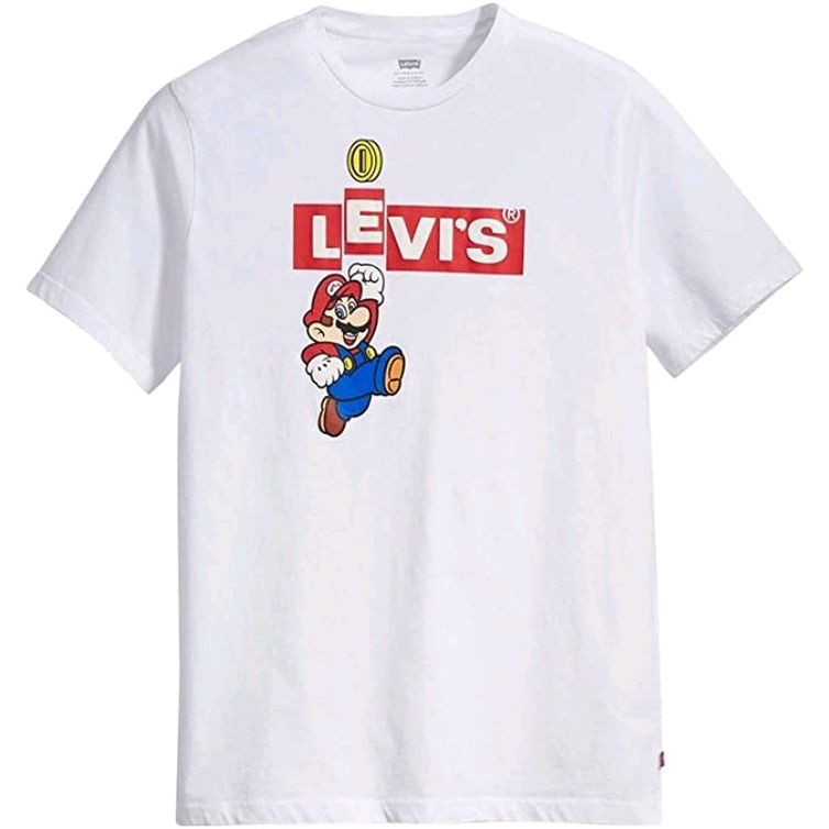 hyroxsky's tweet photo. I'm selling levis x super mario japan set for RM. Get it on Shopee now! https://t.co/4RcPlv7rut #ShopeeMY https://t.co/YdCPf6mA4I