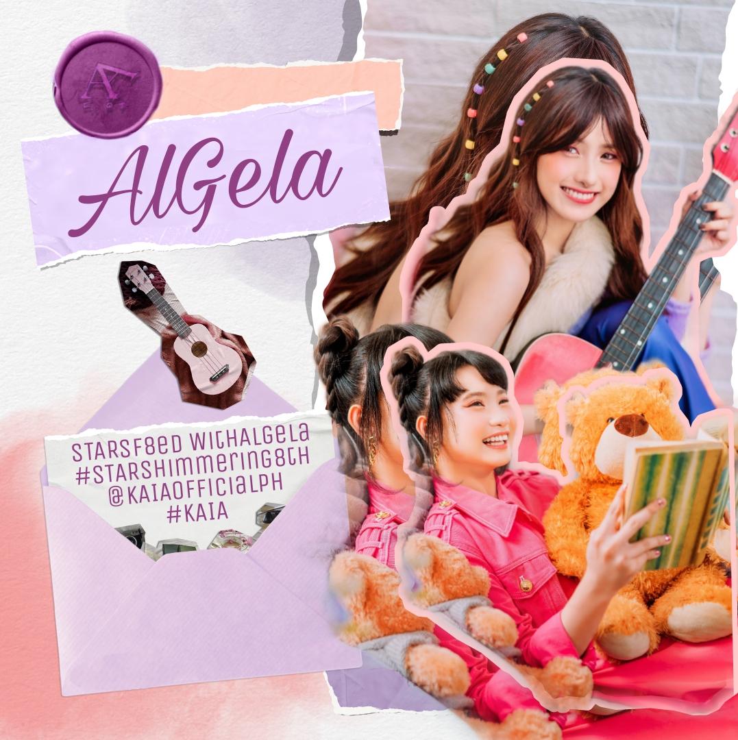 AlGelaOfficial's tweet photo. 8 months of love and comfort, with our #AlGela and of course, you stars! Happy monthsary! May we celebrate more monthsaries with all of you. Make sure to use the tags below when tweeting your greetings! ROAR ๐๐ซ
STARSF8ed WithAlGela
#STARShimmering8th
@KAIAOfficialPH #KAIA https://t.co/eYVcBn0QTM