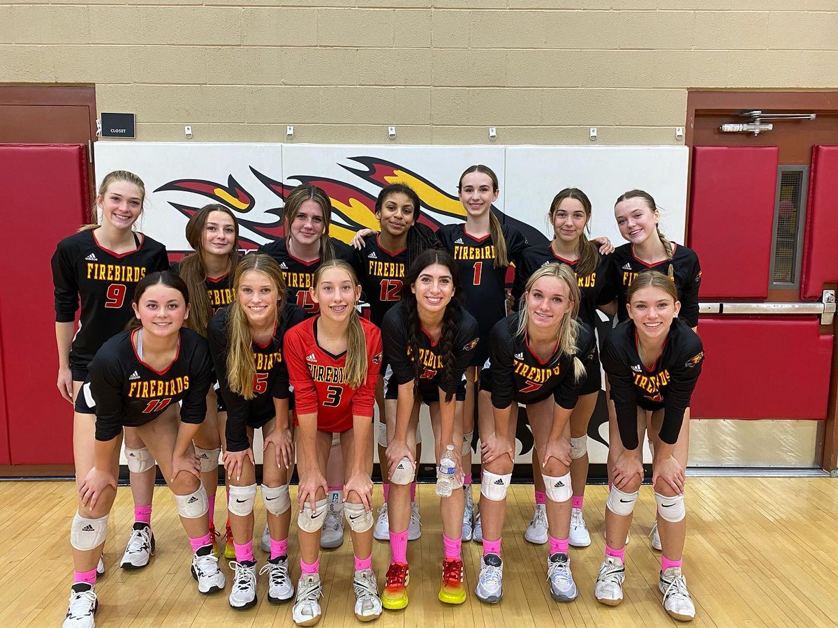 Chaparral Girls Volleyball tweet media