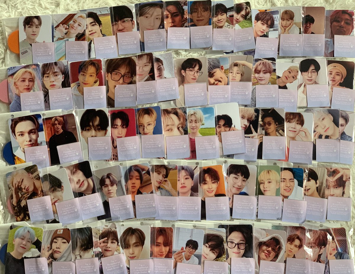 yeppimartPH's tweet photo. ✨ freebies giveaway for #BeTSinMANILA ✨

🎁215 pcs griptoks + unoff photocard + 15off voucher for Be The Sun in Manila both days 

ᴍᴇᴄʜᴀɴɪᴄs:
💎like &amp;RT this twt
💎follow us (saka si tiktok pero optional na tong tiktok : https://t.co/KwtpUuF6rF )
💎Find us on dday 

See u! https://t.co/DFObq7BLwV
