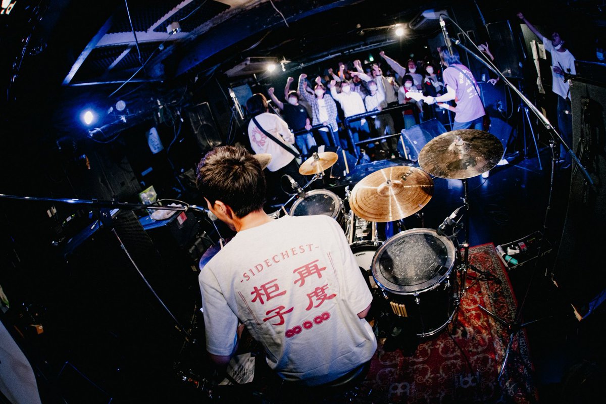 suns_info's tweet photo. BUNS HOUSEありがとうございました！！
BUNS RECORDSに最大級のリスペクト！！！

そしてSUNsのライブ残り1本です、最後までよろしくお願いします！！！

photo by @_hbworks https://t.co/LH1xLhIhVY