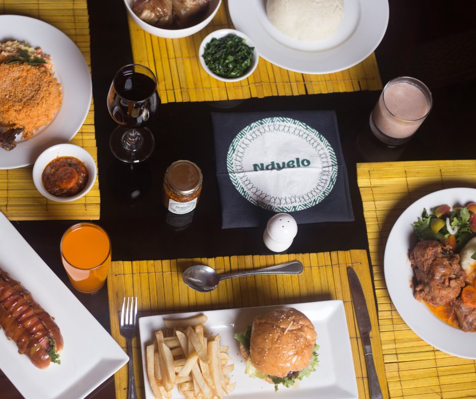 ndyelozw's tweet photo. Better days are always coming and with us and they're called #Friday #Saturday and #Sunday, and are better enjoyed at #Ndyelo #SpoiltforChoice #WeekendMode #PanAfrican #Restaurant #EventsVenue #ConferenceCentre #LesureCentre #SummerSpot https://t.co/JXFaVNyNkw