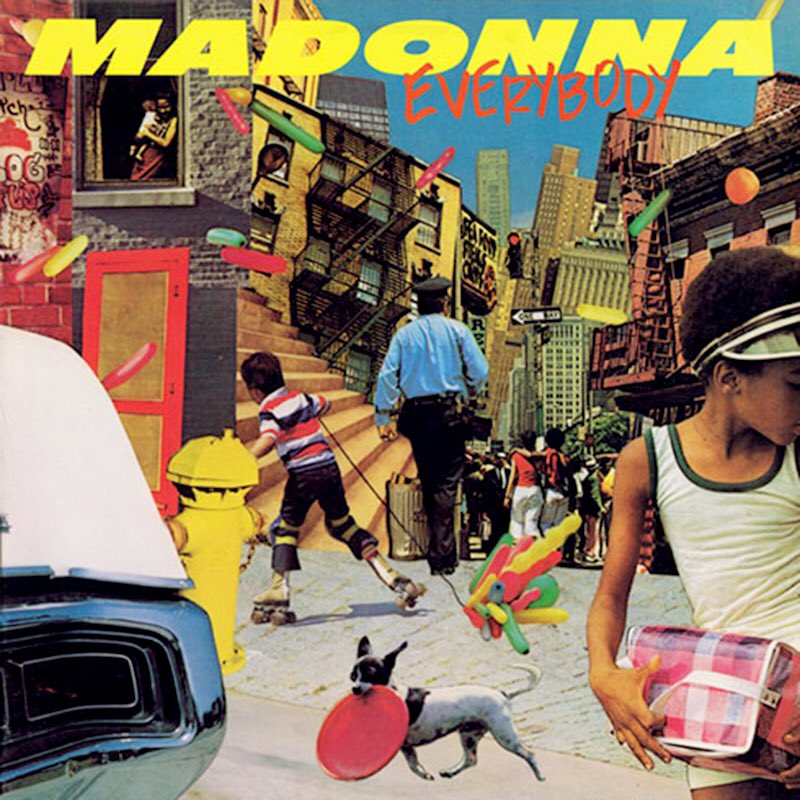DeLaFalaise's tweet photo. 40 years ago today we first heard the music debut from a little unknown singer from Michigan⭐️
The rest is herstory. 

“Everybody” single. Released: October 6th, 1982 #40YearsOfMadonna 

@Madonna @subject_eye https://t.co/wfWUE5jiBB