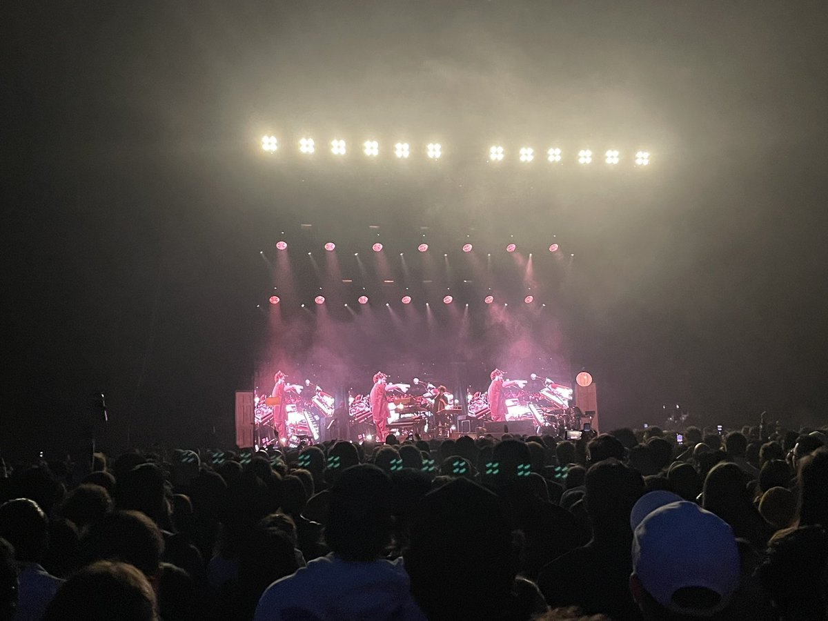 FKJ at bill graham. Still got the juice! #coconcerts