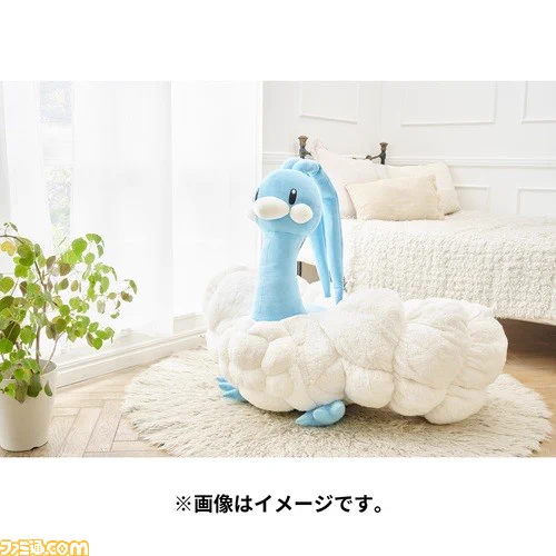 チルタリス ぬいぐるみ ポケモン ファミ通.com on X: 
