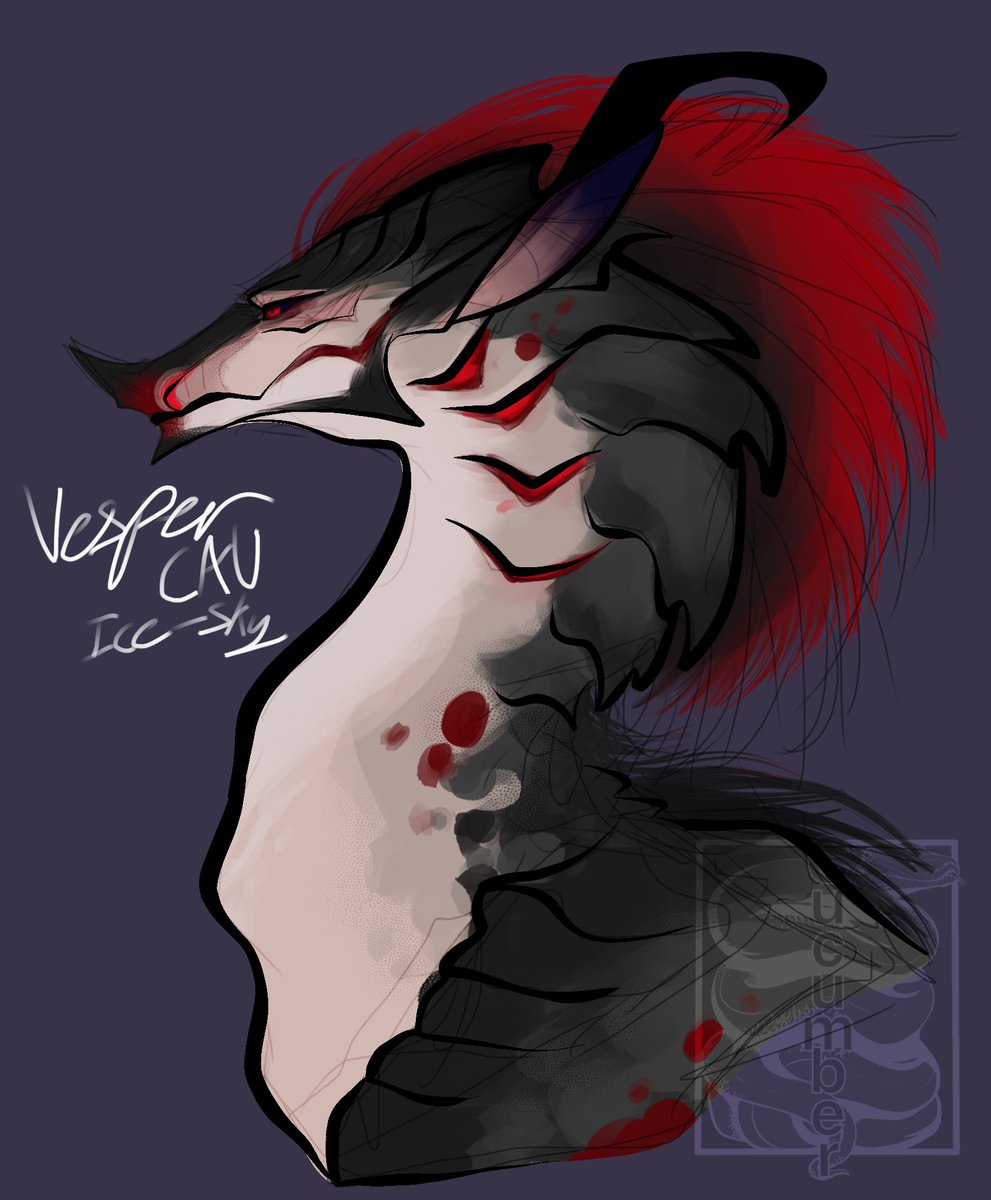 CucumberedSnake's tweet photo. Catching up on due art and customs,,,,

And just shitting around with doodles of ocs
#Wingsoffire #OCArt #WingsOfFireOc #Customs https://t.co/EUNjhnPC1w