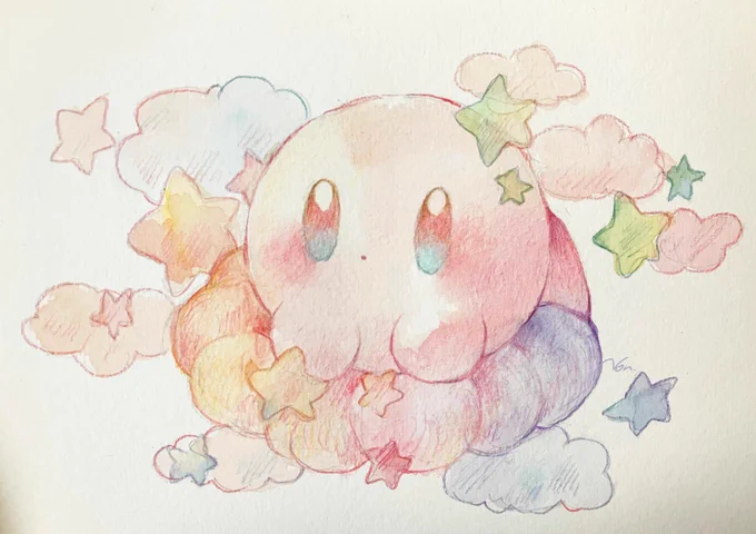 ぽわぽわ 