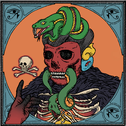 FlexSealPython's tweet photo. This art is pretty unique had to grab a few  @EthnologyNFT https://t.co/OmjxY32MRK