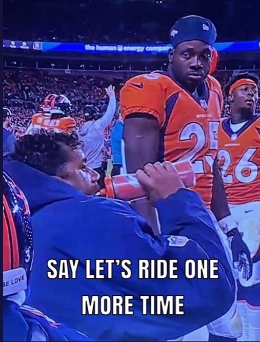 Beerus_CR's tweet photo. @indianboy231 @ShannonSharpe @Broncos He needs to wake tf up lol https://t.co/nkRe0o3CnI