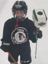 Great finish to our Youth RHDT Camp tonight. A big thank you to all who participated in this year's camp!  Hardest workers for our final night were Brayden, Masyn, and Nixon. #Railstrong