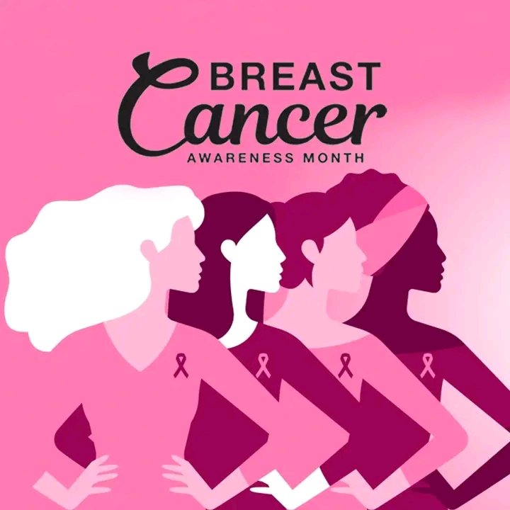 ThrivefocusOoh's tweet photo. "Whether you’re a mother or father, or a husband or a son, or a niece or a nephew or uncle, breast cancer doesn’t discriminate." —Stephanie McMahon
 #breastcancerawareness #breastcancer #breastcancerawarenessmonth https://t.co/CZdhKZmt7F