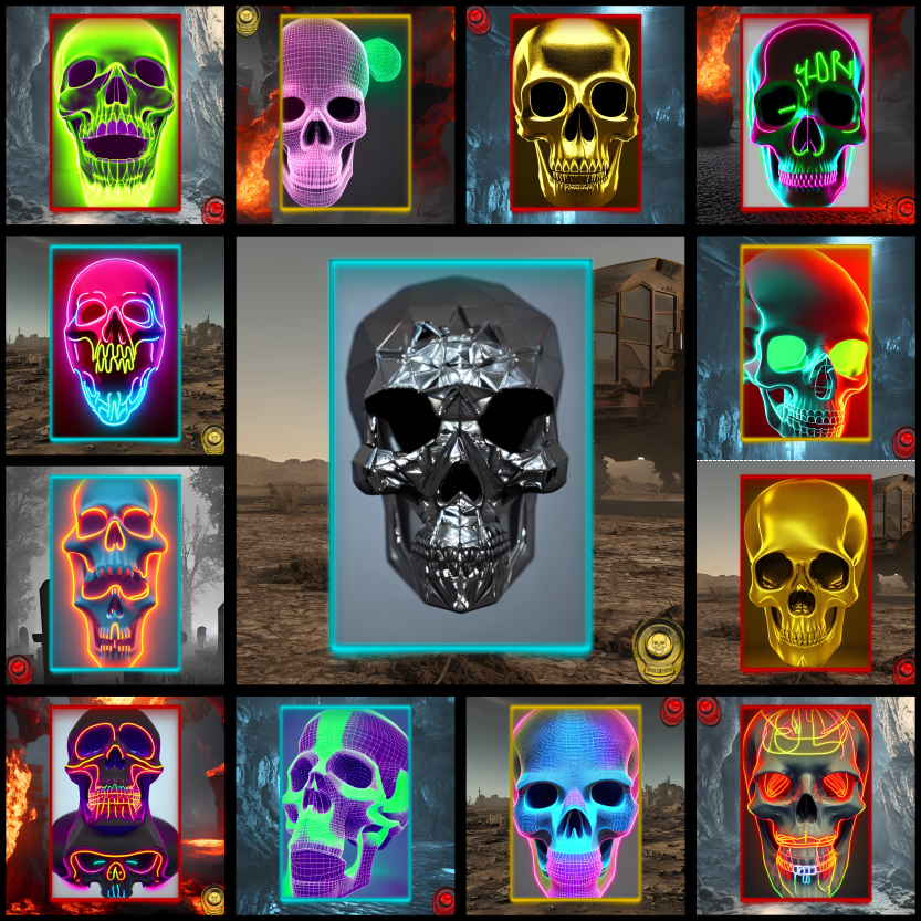 SkullK33per's tweet photo. 🎉Whitelist Giveaway!!🎉

10 Slots! All Holders will get entered in to Free Air Drop Raffles and Automatic WL on Volume 2.

Minting soon!

Enter at the Below link! https://t.co/OI0S8cmA7R

@heymintxyz #NFTGiveaways #NFTs #NFTCommunity #NFTCollector #Ethereum #NFTArtist #NFTFam https://t.co/SKzGN5lMTG