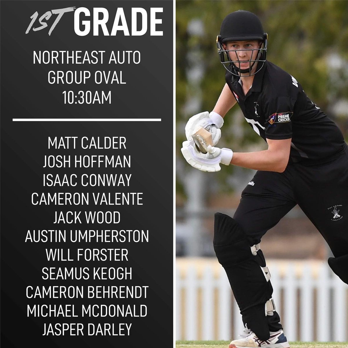 Port Adelaide Cricket Club tweet media