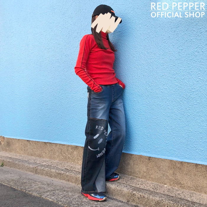 REDPEPPER JEANS 公式 (@redpepper_jeans) / X REDPEPPER JEANS 公式 (@redpepper_jeans) / X