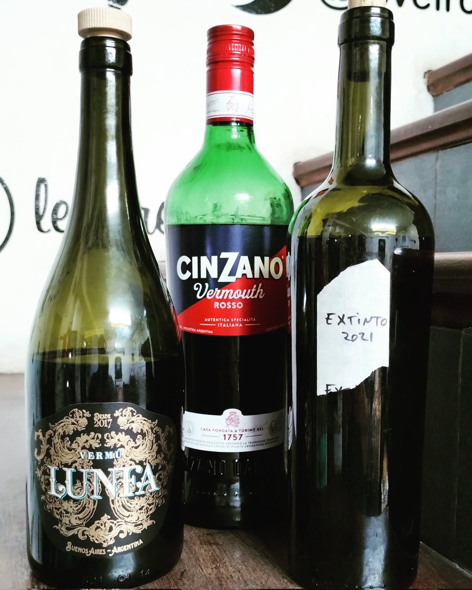 vidandroll's tweet photo. Cinzano, Lunfa y Extinto (una sorpresa de la #QuebradaDeHumahuaca https://t.co/CPrAnFQUYt