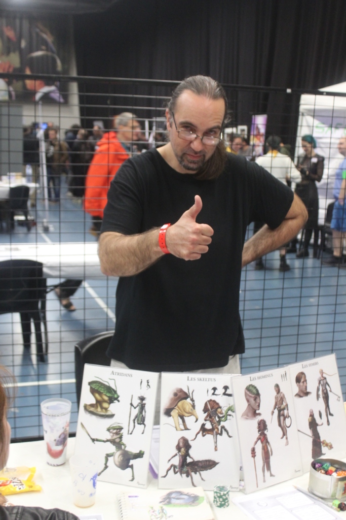 alnomcys's tweet photo. Allé, une photo de ma trogne à Octogones 2022 :)
(en pleine partie d'Emysfer)
#jdr #ttrpg #emysfer https://t.co/7C97pifaso