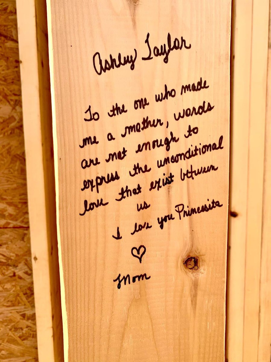 We are blessed to have this opportunity to custom build our new home.  I wanted to share with you some bible verses for inspiration to bless our new home.  And messages I wrote to my babies in their bedrooms.  I hope everyone had a great day.  Blessings to all 🥰❤️🙏🏻🏡🪚🔨⚙️🔩