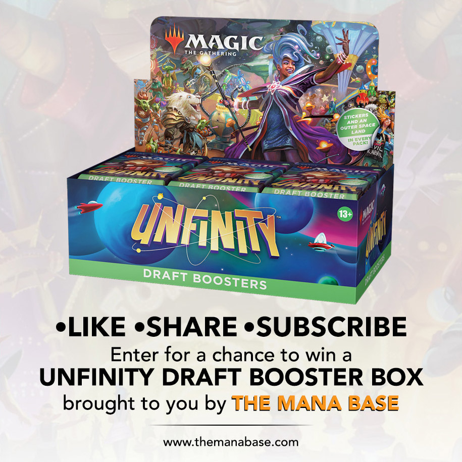 FusiongamingWPG's tweet photo. 😍 Unfinity October Giveaway! 😍 - https://t.co/XMxSTZCMc6 https://t.co/WrN9iMtszd