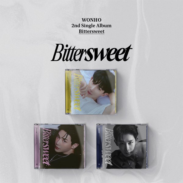 daesangdistrict's tweet photo. [PHGO] #PHGO | #DaesangDistrictGO
 
✨ #WONHO - 2nd Single Album [#Bittersweet] (Jewel Ver.) 

🌷Random ver: 535+LSF
🌷SET: 1570+LSF

DOP: 10/31
Cutoff: 10/18

To order: https://t.co/GtKxvzo7Wj

#WONHO_DontRegret #Weenee #MONSTAX #MONSTA #MONBEBE https://t.co/YbSQ7o649i