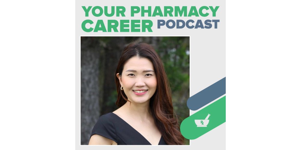 RavensRecruit's tweet photo. #YourPharmacyCareerPodcast with Dr Fei Sim - National President of the Pharmaceutical Society of Australia (PSA) - is now available!
.
๐จ Podcast: https://t.co/Uklq3t1Mdl ๐ต
.
#pharmacy #pharmacist #communitypharmacy #pharmacystudent #internpharmacist https://t.co/G9bHWgqK0J