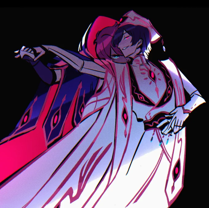 happy 15th anniversary to code geass! you ruined my life#codegeass 
