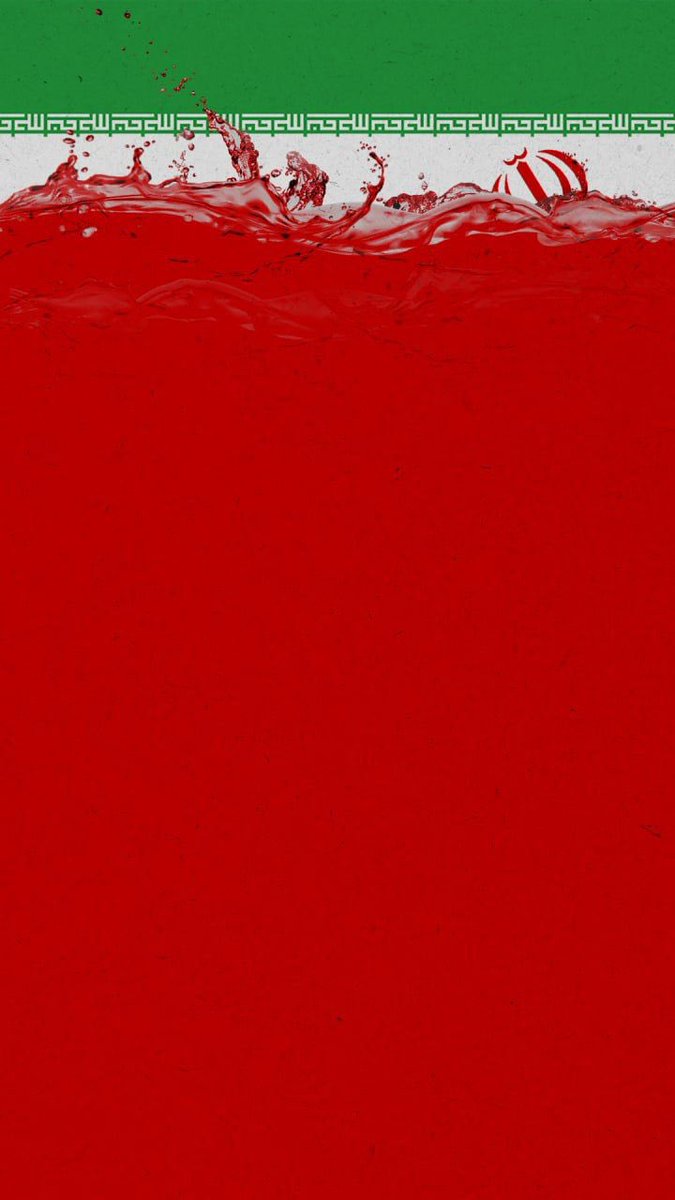 جمهوری اسلامی کلی جنایت می‌کنه که مردم را بترسونه! 

نمی‌فهمه که هر کدوم از این کارها یک سند‌ دیگه‌است واسه این که باید بره؟!!

مهسا_امینی