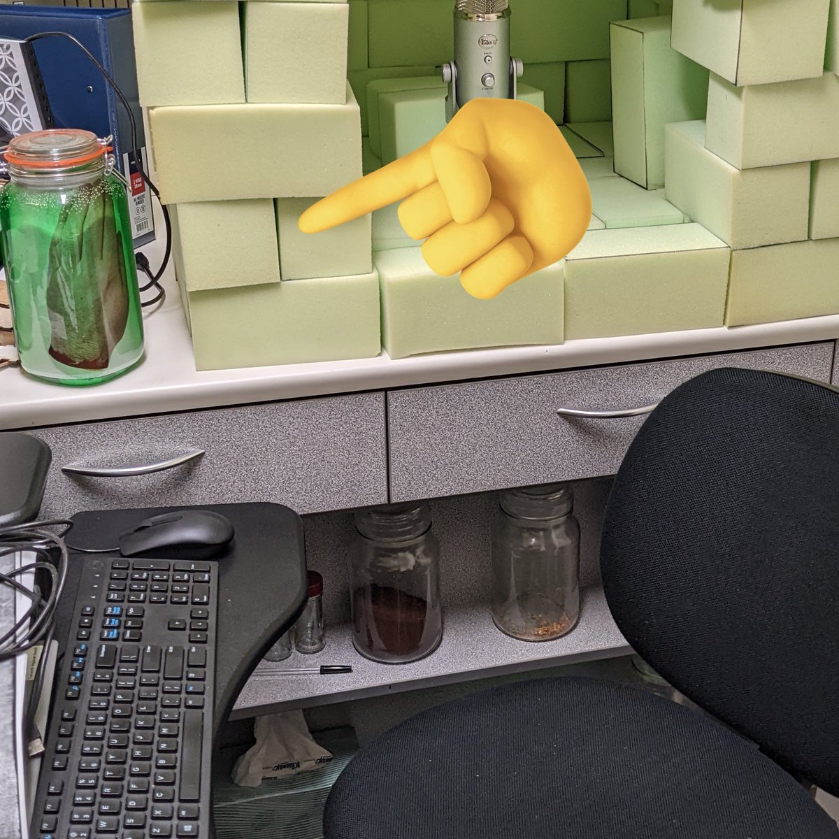 jonathanstilts's tweet photo. It's true, you can download my severed limbs to keep as desk ornaments! https://t.co/qZZd81WJl1