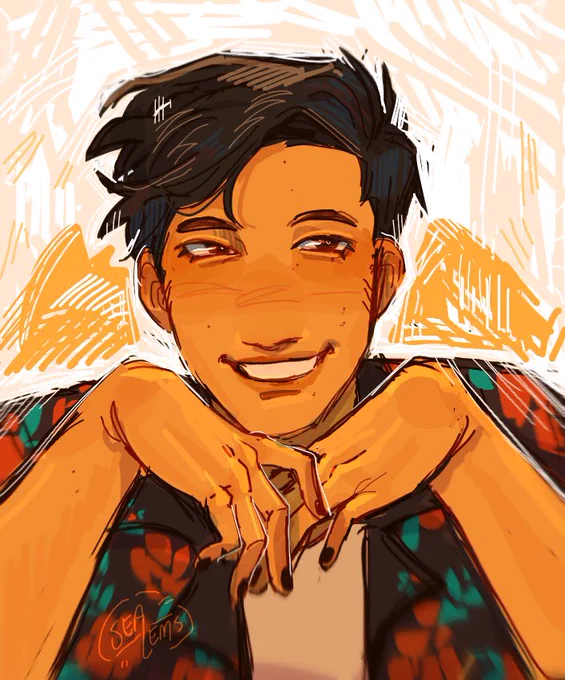 he #TMA #themagnusarchives #MagnusPod 