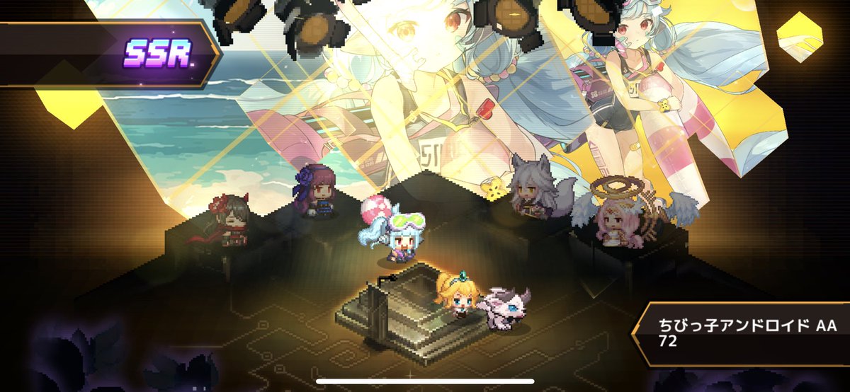 violet_GDTL's tweet photo. リリス……。
         リリスゥ…。🥲 https://t.co/znEmf7iAfr