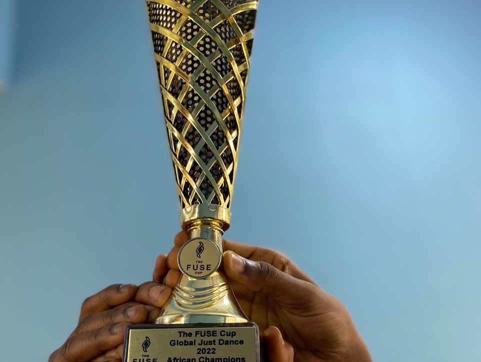 The FUSE Cup - International School Esports Comps tweet media