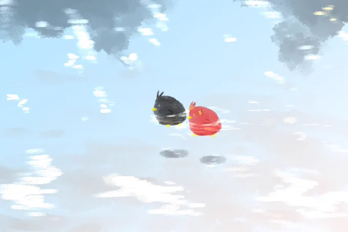 このところの素朴ちゅん 