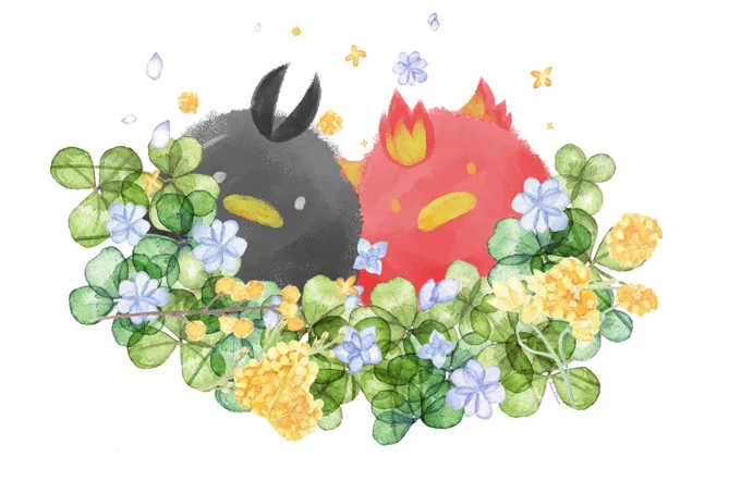 このところの素朴ちゅん 