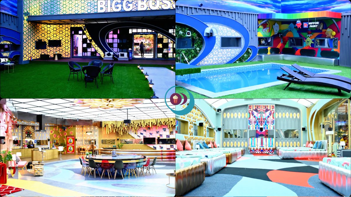 Dksview's tweet photo. Exclusive! Bigg Boss Tamil 6 House Visit & 21 Contestants List - Shivin, Ram, Dhana Lakshmi & More 💥
Watch here 👉 https://t.co/zkLGvZlBjK
#BiggBossTamil6 #BiggBossTamil #BiggBoss6Update #Sheriina #VJKathiravan #Aayesha #ShivinGanesan #GPMuthu #RamRamasamy #DhanaLakshmi https://t.co/VuW6P3LF8z