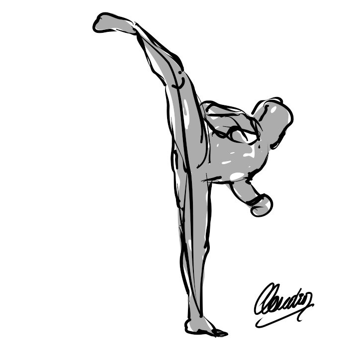 claudio_iedwab's tweet photo. Ura Mawashi Geri by Claudio Iedwab
©2022 Claudio Iedwab
#ottawa #canada #gorindo #karate #taekwondo #moodukkwan #martialarts #defensapersonal #kickboxing #artemarcial #jidokwan #training #fitness #entrenamiento #ejercicio #fitness #illustration #drawing #dibujo #ilustracion https://t.co/l6rsLh2Awe