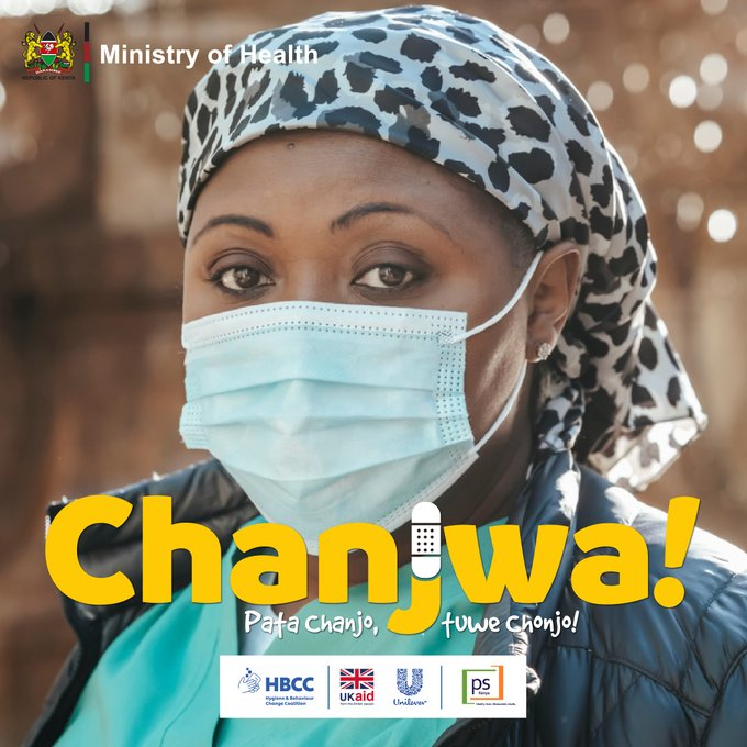 Amref Health Africa in Kenya tweet media