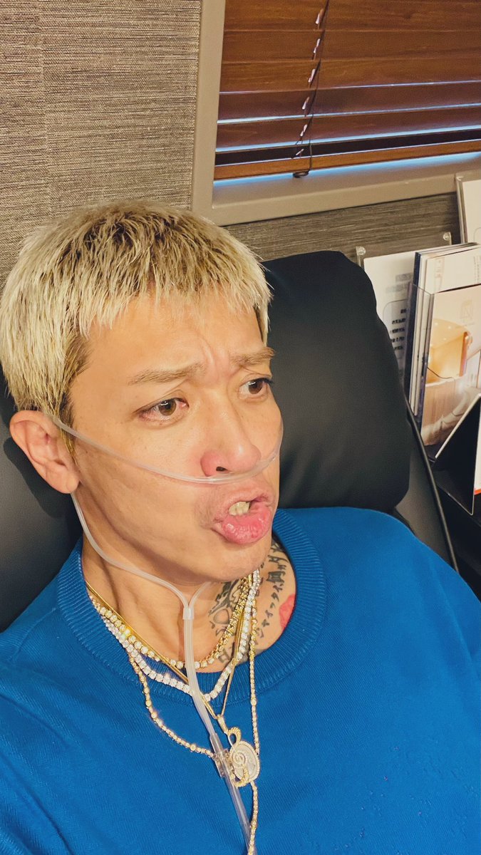 t_Ace_ZERO's tweet photo. こう見えてめちゃくちゃ真剣に治療中だからな。 https://t.co/5CvELAFEsp