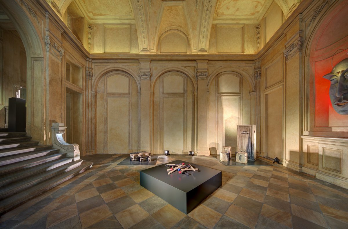 EdoardoArpaia's tweet photo. BURNING TIMES di #ValeriaVaccaro per THE NUMBER 6: la prima esposizione temporanea nella casa più bella del mondo nel cuore di Torino del #GruppoBuilding. Visibile fino all'8 novembre 2022.
https://t.co/md1d0WmCso

@gruppobuilding #torino #turin #contemporaryart https://t.co/DXduJqR8Xz