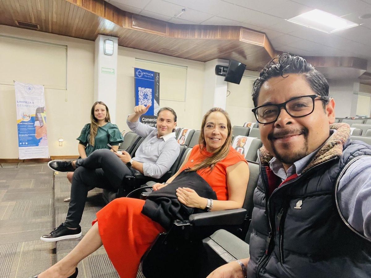 maununezmx's tweet photo. #ForoPyME || Ya todo listo para mañana ‼️NO FALTEN‼️los esperamos en la Universidad Anahuac Cordoba Veracruz y virtualmente
Foro Internacional "Soy una PyME, ¿Es necesario el Compliance en mi empresa?"
📆 7 Oct - 8:30 a 18:30 hrs
🎟 SIN COSTO
📝Registro https://t.co/WaswlT4Cwl https://t.co/DoaBMPUJkn